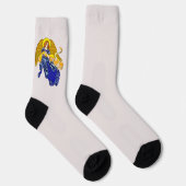 Chaussette Angel du gardien radiant (Droite)