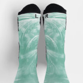 Chaussette Angels de projection - Clover (Haut)