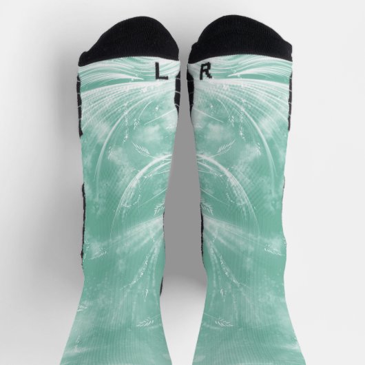 Chaussette Angels de projection - Clover (Haut)