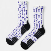 Chaussette Anhk (Gauche)