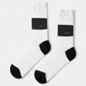 Chaussette Anneau Elden, Essayer à gauche, Essayer à droite,  (Gauche)