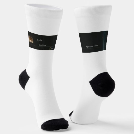 Chaussette Anneau Elden, Essayer à gauche, Essayer à droite,  (Angulaire)