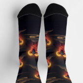 Chaussette Année de la Chèvre 2027 (Haut)