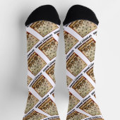 Chaussette Apiariste à l'intérieur (Tacuina sanitatis 14e siè (Haut)