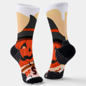 Chaussette Appel de l'Esprit d'Halloween (Angulaire)