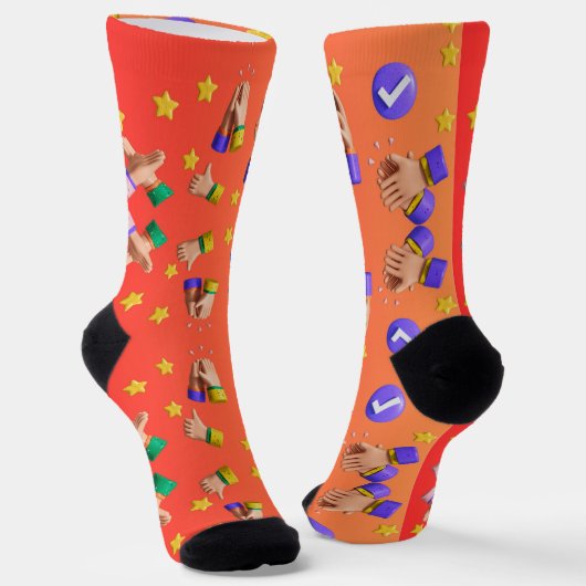 CHAUSSETTE APPROBATION (Angulaire)