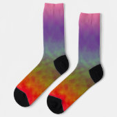 Chaussette Après-Temps Chromatique (Gauche)