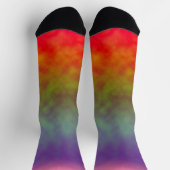 Chaussette Après-Temps Chromatique (Haut)