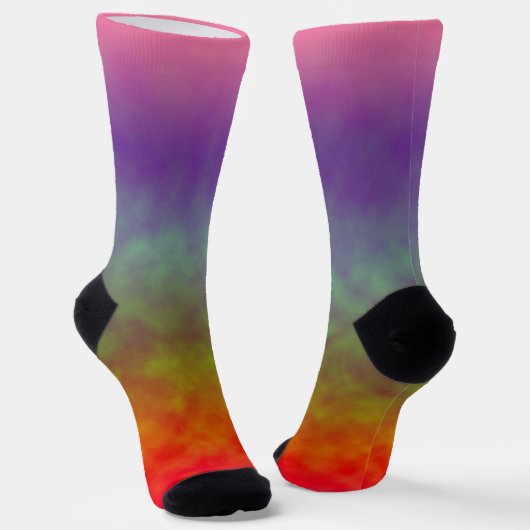 Chaussette Après-Temps Chromatique (Angulaire)