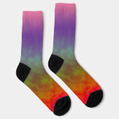 Chaussette Après-Temps Chromatique (Droite)