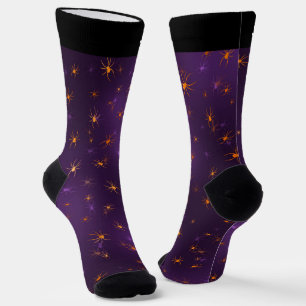 Chaussette Araignées éffrayantes