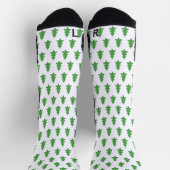 Chaussette Arbre (Haut)