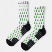 Chaussette Arbre (Gauche)
