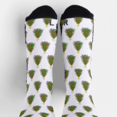 Chaussette Arbre de Noël (Haut)