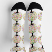 Chaussette Arbre multi-fruits Thunder_Cove (Haut)