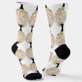 Chaussette Arbre multi-fruits Thunder_Cove (Angulaire)