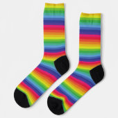 Chaussette Arc-en-ciel (Gauche)