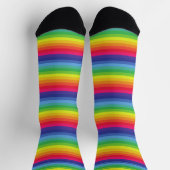Chaussette Arc-en-ciel (Haut)
