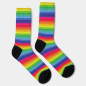 Chaussette Arc-en-ciel (Droite)