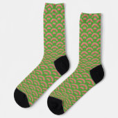 Chaussette Arches de la nature (Gauche)