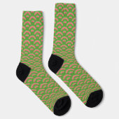 Chaussette Arches de la nature (Droite)