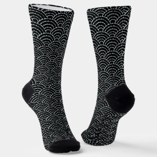 Chaussette Arches sombres