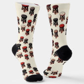 Chaussette Ardoises (Angulaire)