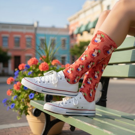 Chaussette Ariel