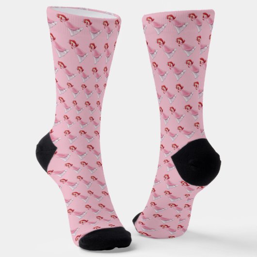 Chaussette Ariel Socks (Angulaire)