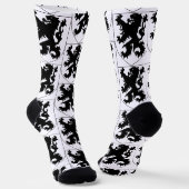 Chaussette Armoiries de Flandre (Angulaire)