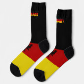 Chaussette Armoiries de l'Allemagne (Gauche)