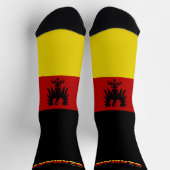 Chaussette Armoiries de l'Allemagne (Haut)
