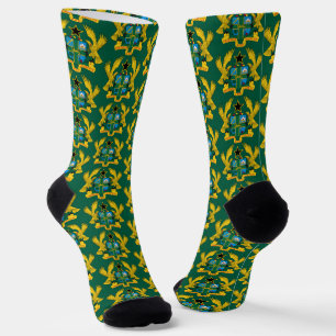 Chaussette Armoiries du Ghana
