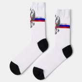 Chaussette Armoiries russes (Gauche)