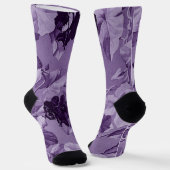 Chaussette Art du matin (Angulaire)