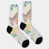 Chaussette Artisanat sur mesure pour les enfants, jouet pour  (Droite)