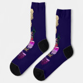 Chaussette Artiste de l'évasion (Gauche)