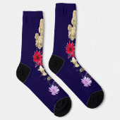 Chaussette Artiste de l'évasion (Droite)