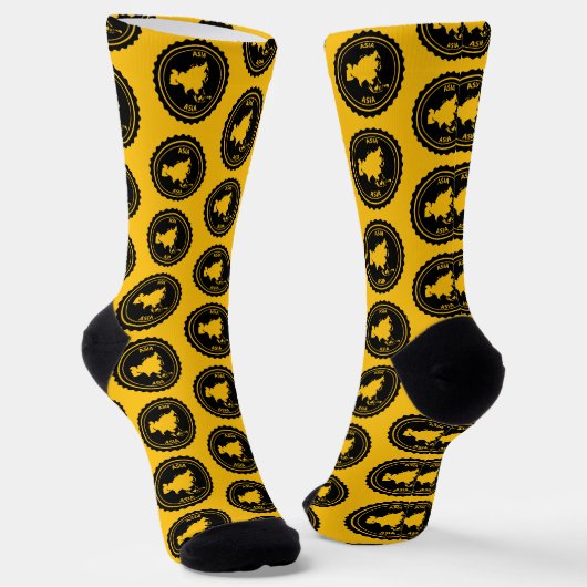 Chaussette Asie (Angulaire)