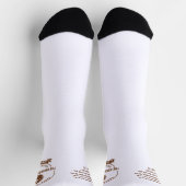 Chaussette Assertiveness Crew Socks (Haut)