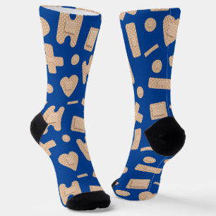Chaussette Assortiment de bande