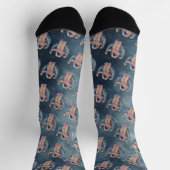 Chaussette Astronaute (Haut)
