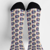Chaussette Astronaute (Haut)