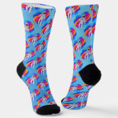 Chaussette Astronaute (Angulaire)