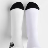 Chaussette astronaute du raton laveur (Haut)