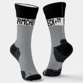 Chaussette Athletic crew sock (Angulaire)