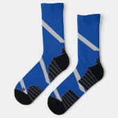 Chaussette Athletic Crew Sock avec drapeau de Las Vegas (Gauche)