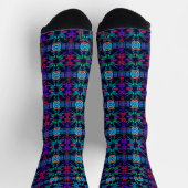 Chaussette Attentive Eye to all Trends (Haut)