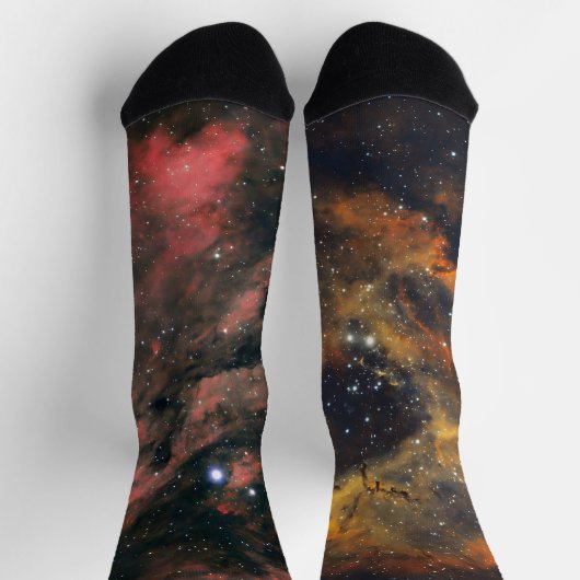 Chaussette Attire l'univers (Haut)