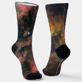 Chaussette Attire l'univers (Angulaire)